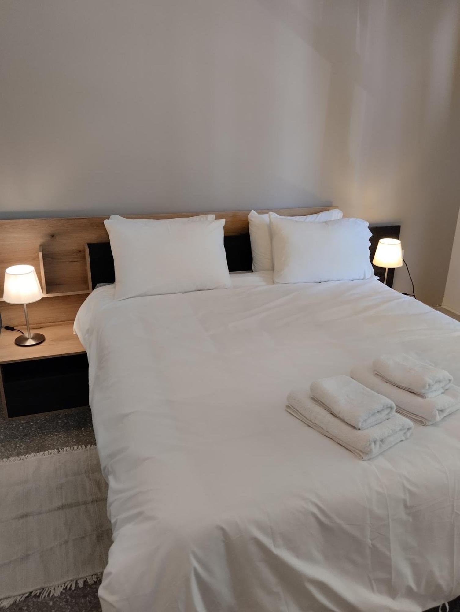 Pansea 13 Exclusive Suites Salonicco Esterno foto
